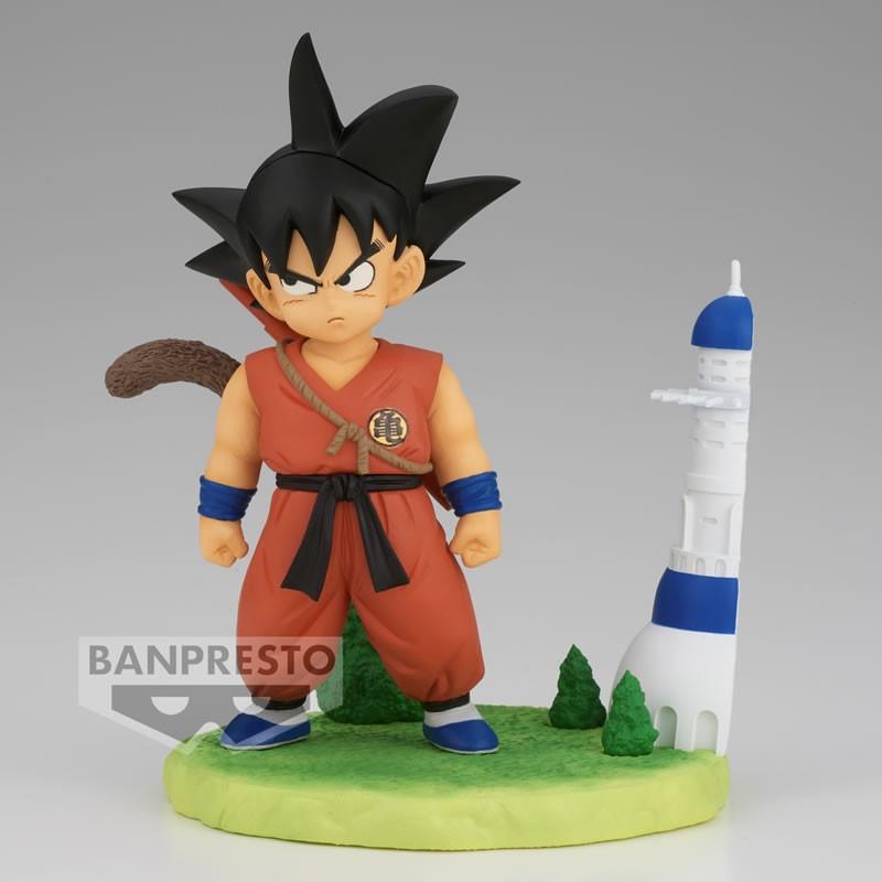 Dragon Ball - Figure History Box vol.4 - Son Goku - J-Store Online