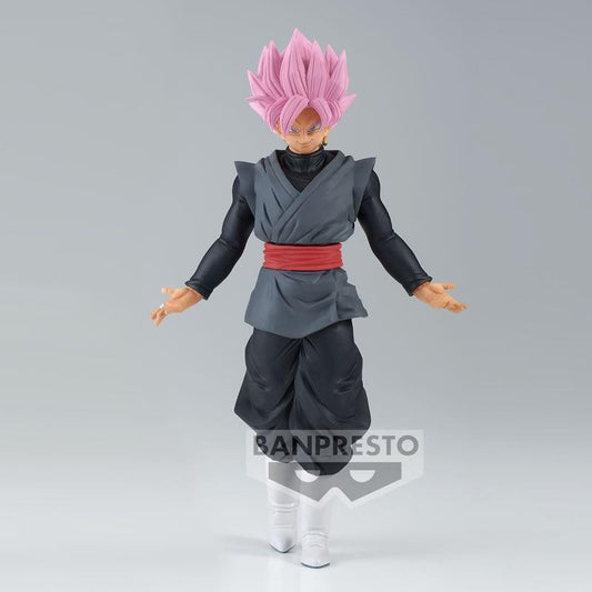 Dragon Ball Super - Solid Edge Works Vol.8 - Super Saiyan Rosé Goku Black - J-Store Online