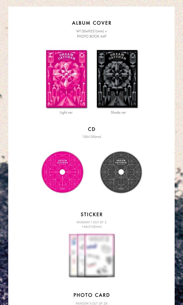 Dreamcatcher - Alone in the City (Mini-Album) - J-Store Online