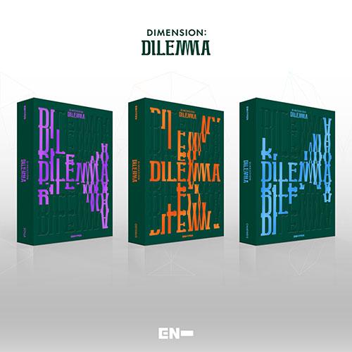 Enhypen - Vol. 1 - DIMENSION : DILEMMA - bitte Beschreibung lesen! - J-Store Online