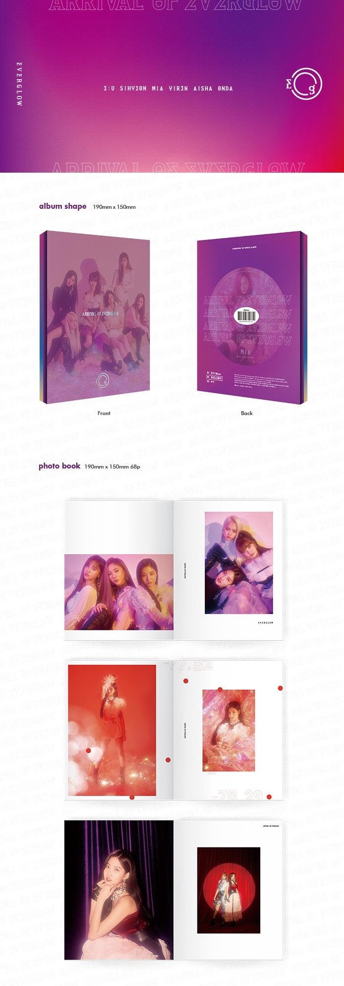 Everglow - Arrival of Everglow - J-Store Online