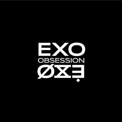 EXO - Obsession - Vol.6/Obsession Version - J-Store Online