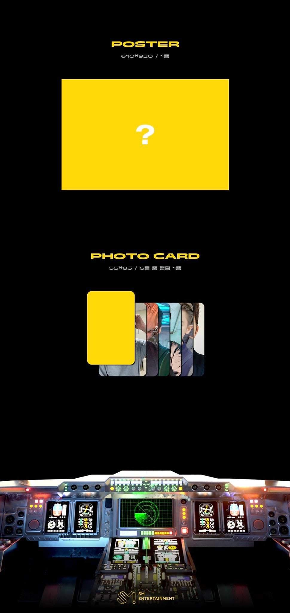 EXO - Don't Fight The Feeling - Special Album - Photobook Version - J-Store Online