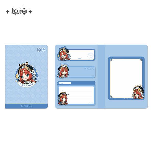 GENSHIN IMPACT - CHIBI EMOJI SERIES NOTEBOOK - SUMERU - J-Store Online