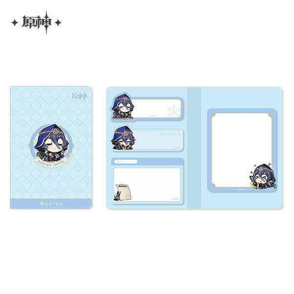 GENSHIN IMPACT - CHIBI EMOJI SERIES NOTEBOOK - SUMERU - J-Store Online