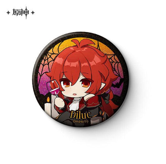 Genshin Impact - Cosplay Time Button (diverse) - J-Store Online