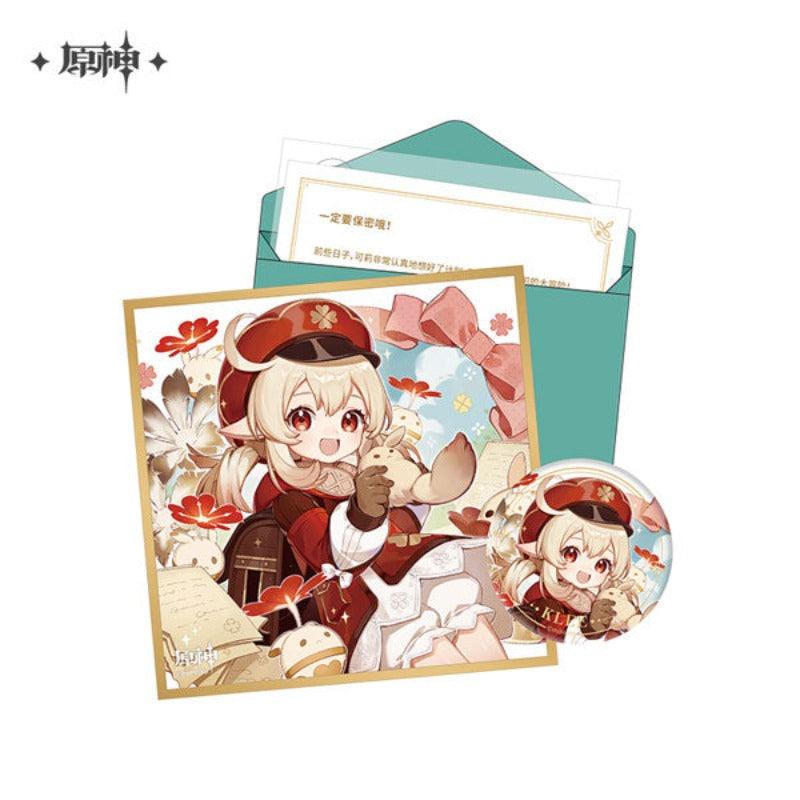 GENSHIN IMPACT - GESCHENK-SET - SHIKISHI - J-Store Online