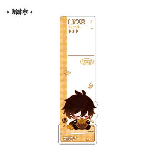 Genshin Impact - Memo Stick Acryl Stand (Diverse) - J-Store Online