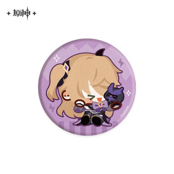 Genshin Impact - Plush Button (diverse) - J-Store Online