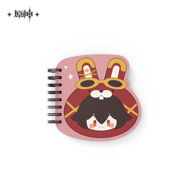 Genshin Impact - Zoo Winding Notebook - J-Store Online