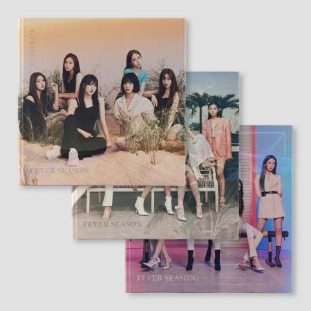 Gfriend - Fever Season (7th Mini Album) - J-Store Online