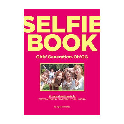 Girls' Generation - OH!GG Selfie Book - J-Store Online