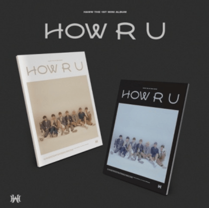 HAWW - HOW ARE YOU - J-Store Online