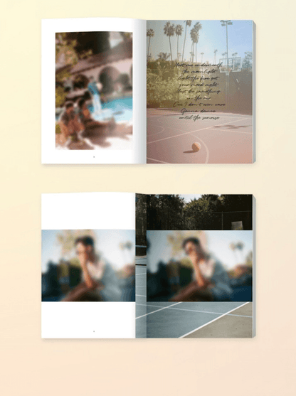 HENRY - MOONLIGHT - PHOTOBOOK - J-Store Online