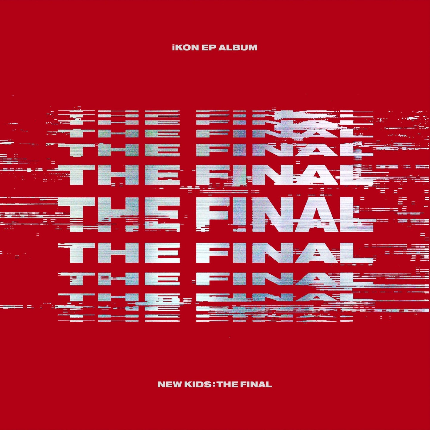 iKON - New Kids: The Final - J-Store Online