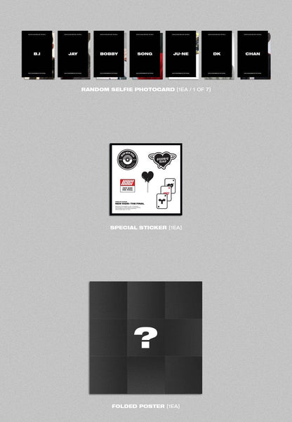 iKON - New Kids: The Final - J-Store Online