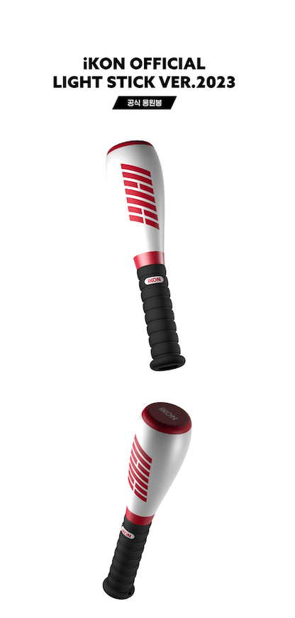 iKON OFFICIAL LIGHTSTICK VERSION 2023 - J-Store Online