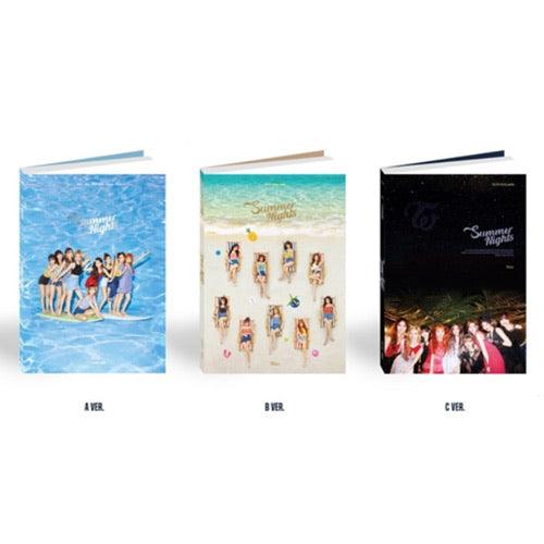 Twice - Summer Nights (2nd Special Album) - J-Store Online