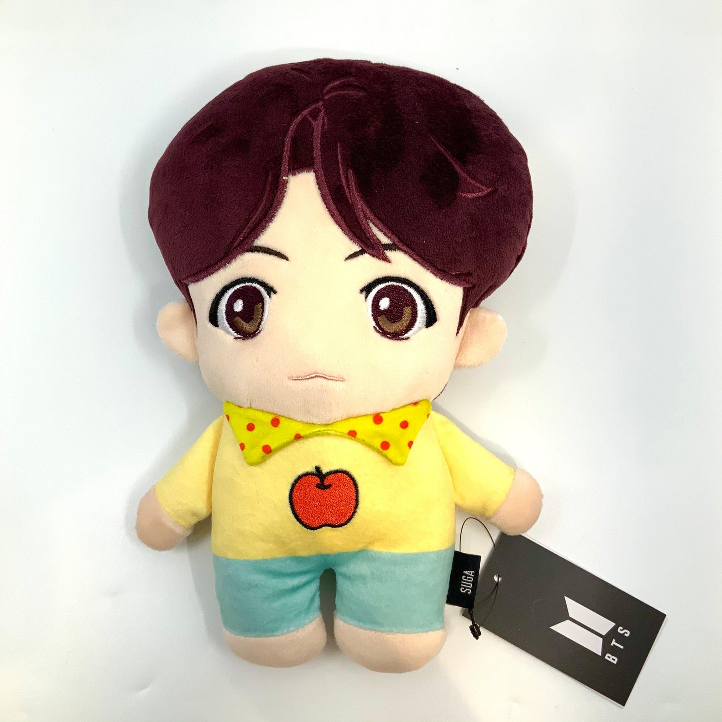 BTS Character Flat Cushion (all Members) - J-Store Online