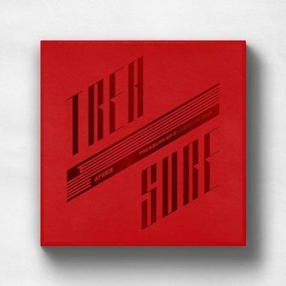 ATEEZ - Treasure Ep.2: Zero to One - neue Auflage - J-Store Online