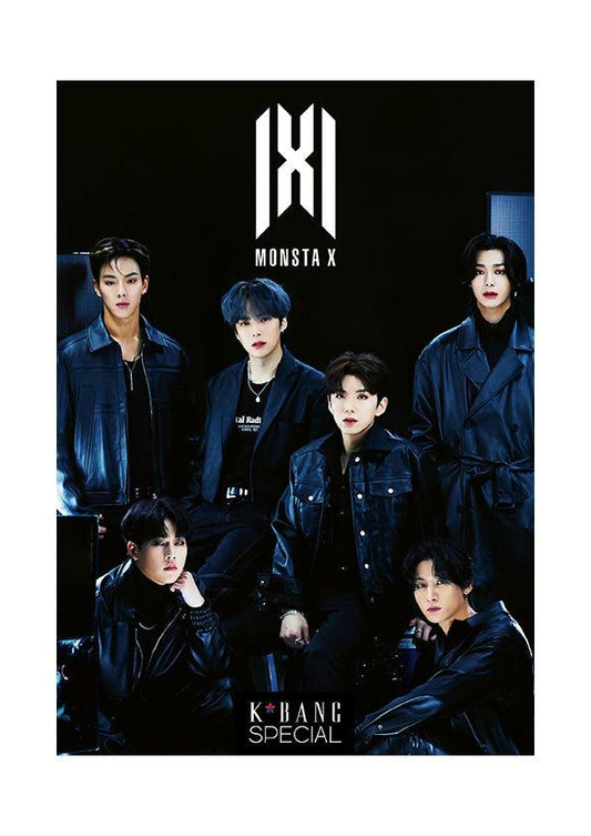 K-Bang - Monsta X Special 2.0 (2022) - J-Store Online