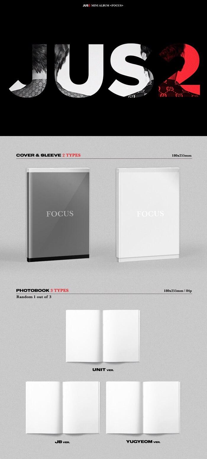 JUS2 - Focus - J-Store Online