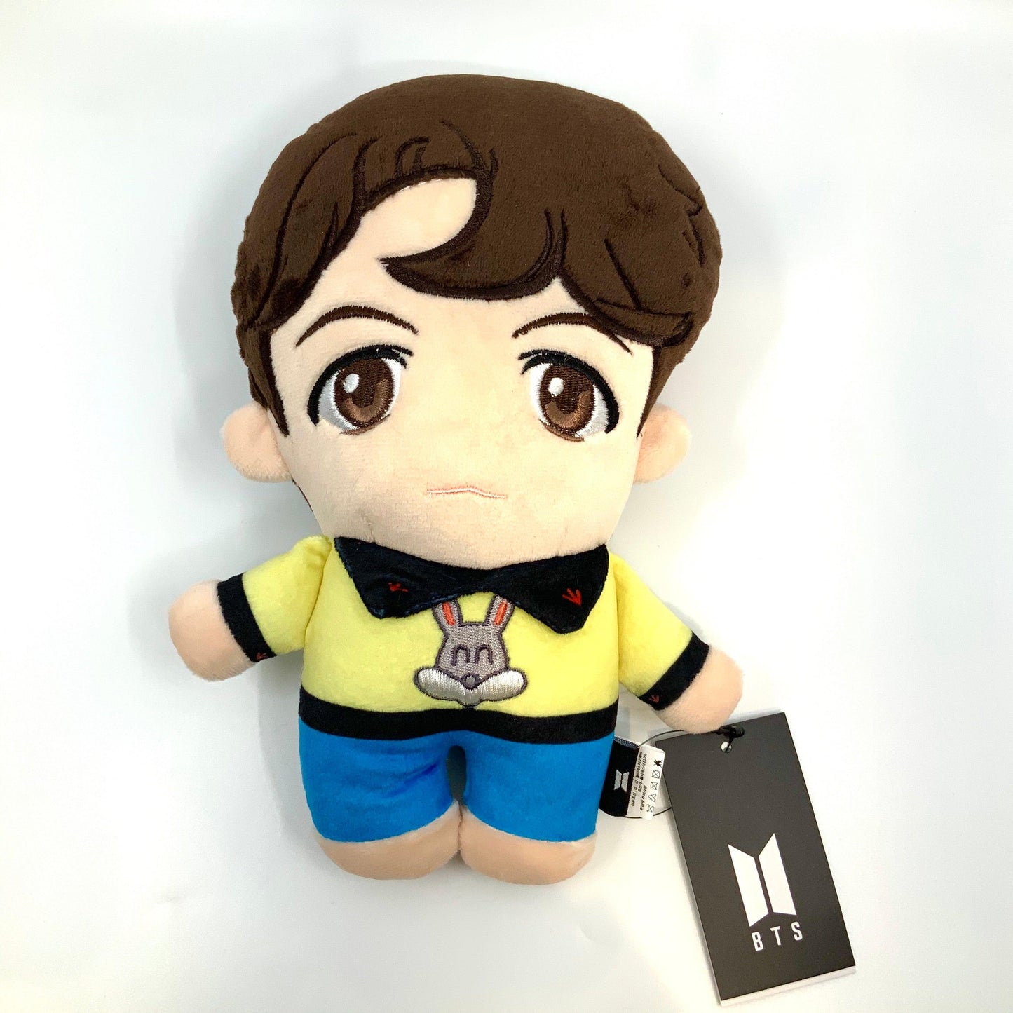 BTS Character Flat Cushion (all Members) - J-Store Online