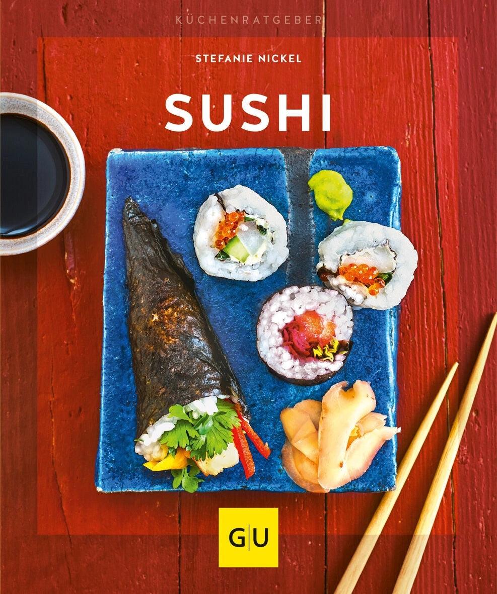 Küchenratgeber SUSHI - J-Store Online