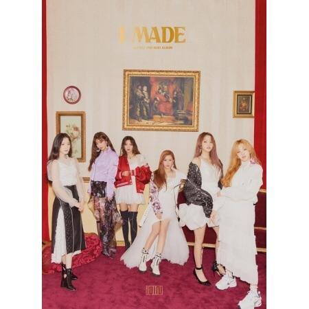 (G)I-DLE - I MADE (2ND MINI ALBUM) - J-Store Online