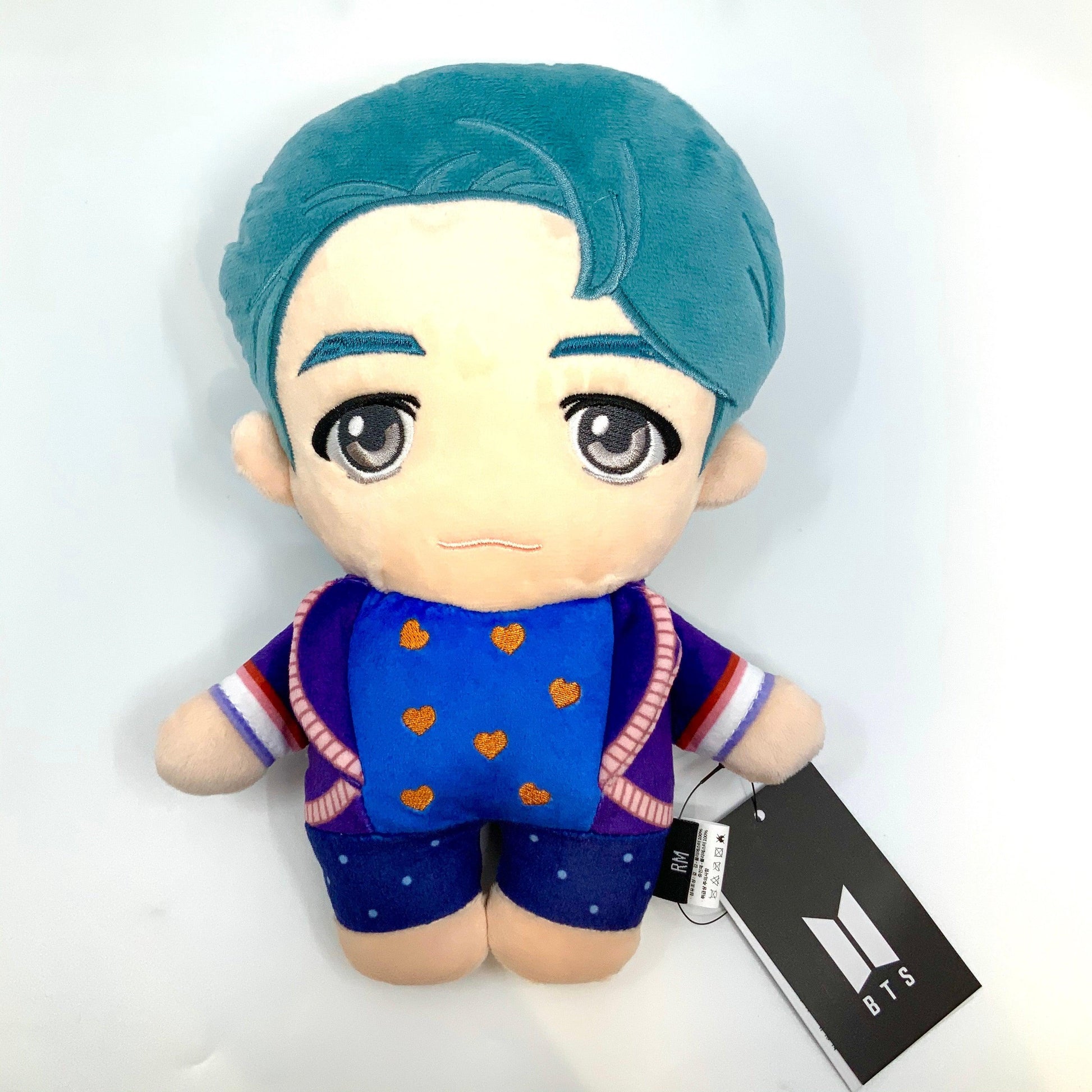 BTS Character Flat Cushion (all Members) - J-Store Online