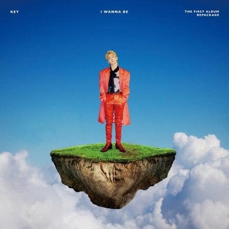 Key - I Wanna Be (Repackage) - J-Store Online