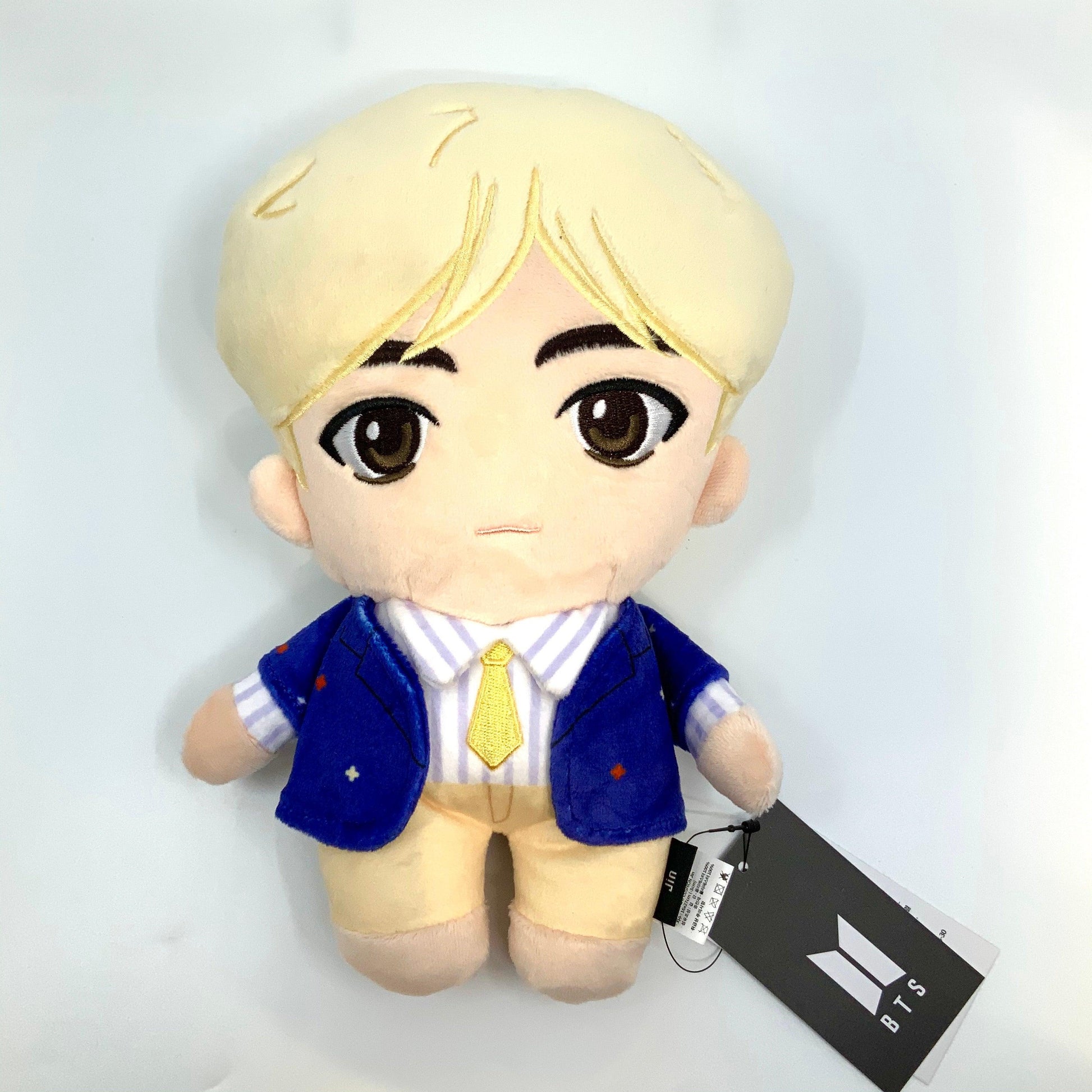 BTS Character Flat Cushion (all Members) - J-Store Online