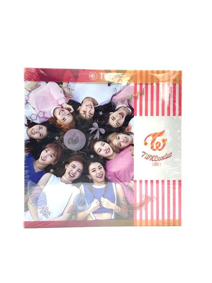 TWICE - Twicecoaster - Lane 1 - J-Store Online