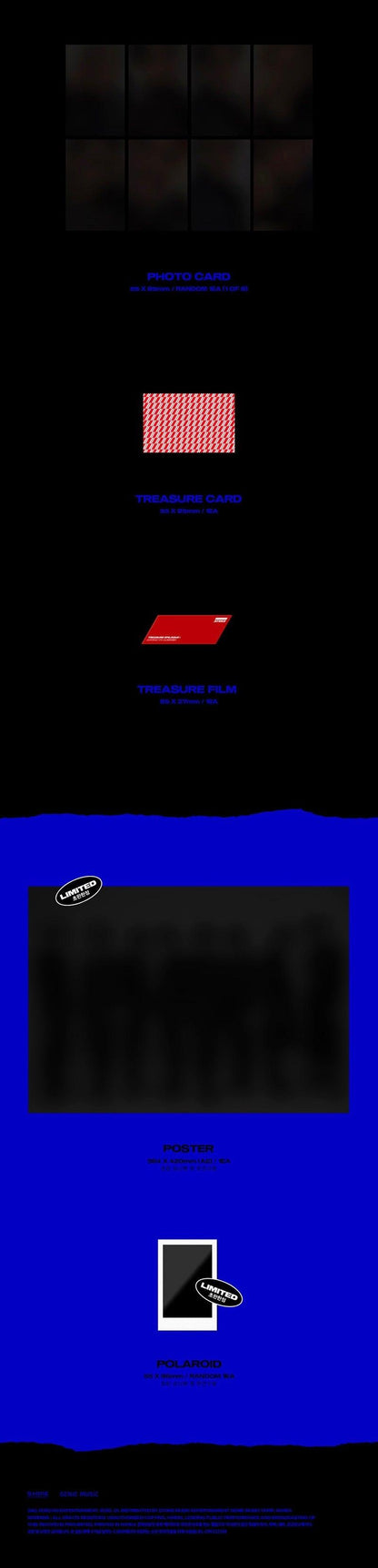 ATEEZ - Treasure Epilouge: Action to Answer - J-Store Online