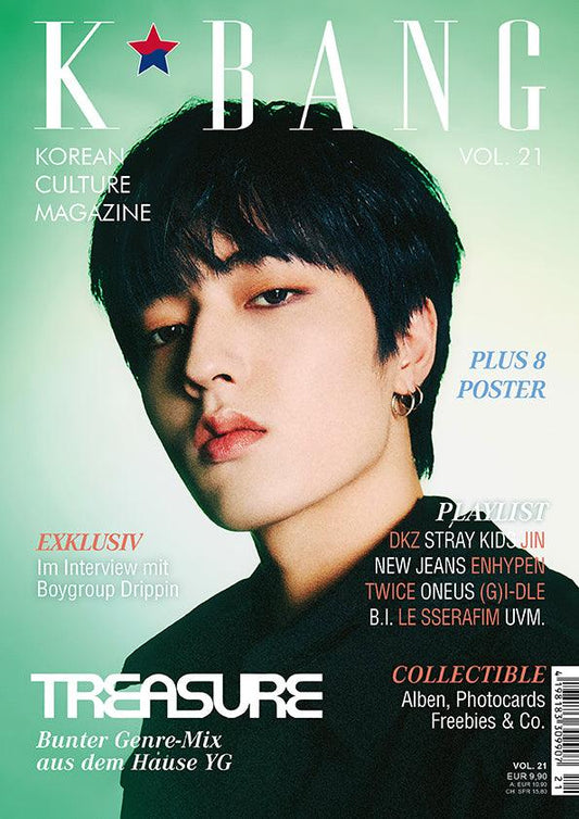 K*Bang Vol. 21 - J-Store Online