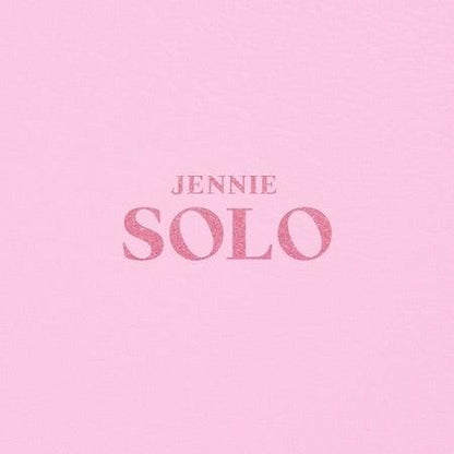 Jennie - Solo (Photobook) - J-Store Online