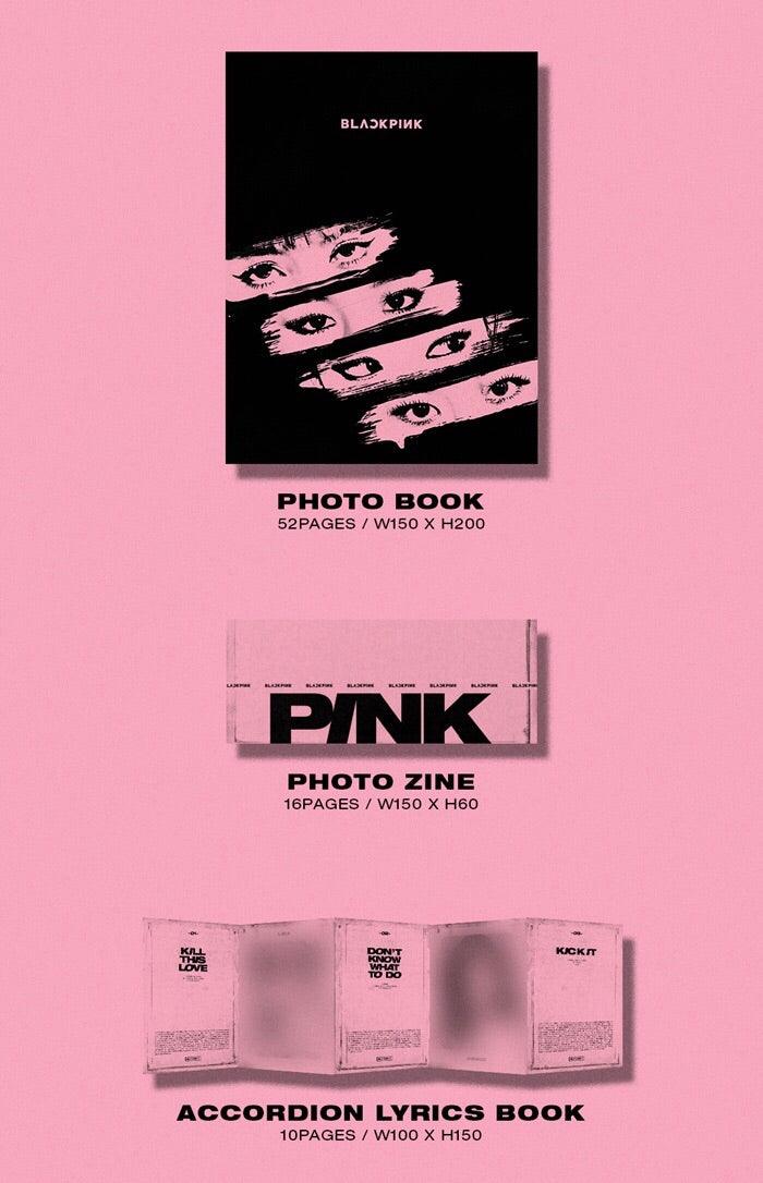 BLACKPINK - KILL THIS LOVE - J-Store Online