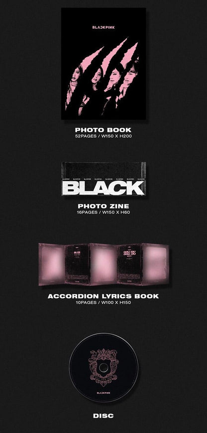 BLACKPINK - KILL THIS LOVE - J-Store Online