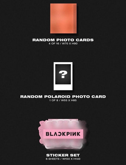 BLACKPINK - KILL THIS LOVE - J-Store Online