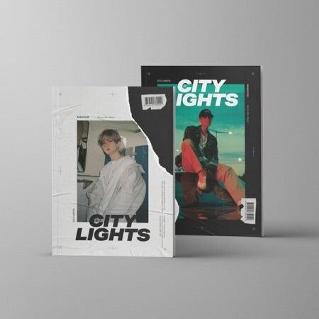 Baek Hyun - City Lights (1st Mini Album) - J-Store Online