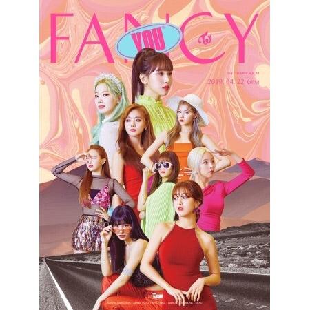 Twice - Fancy You - J-Store Online