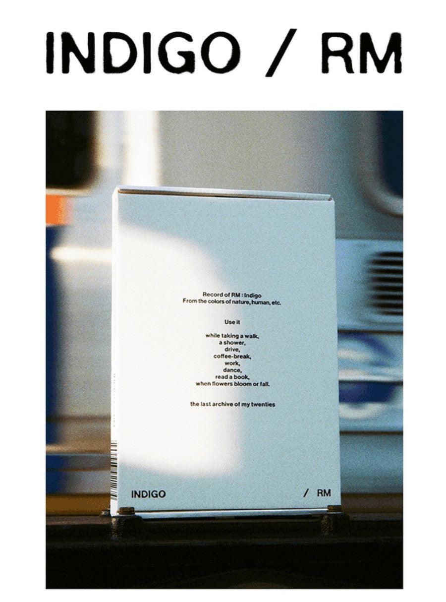 RM - INDIGO - BOOK EDITION - J-Store Online