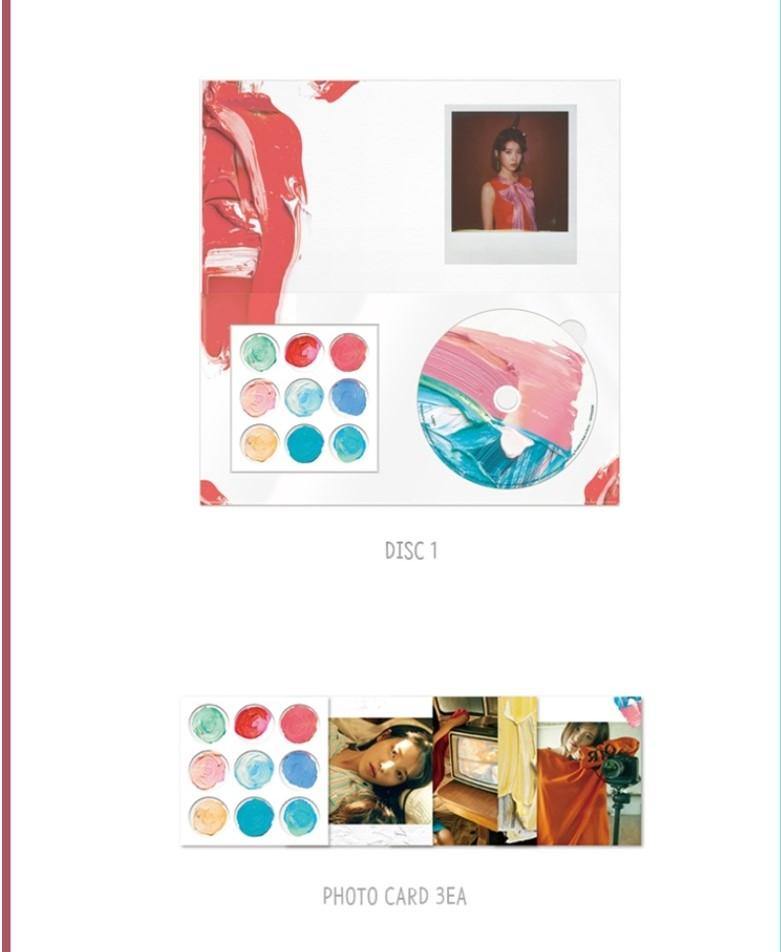 IU - VOL.4 [PALETTE] - J-Store Online