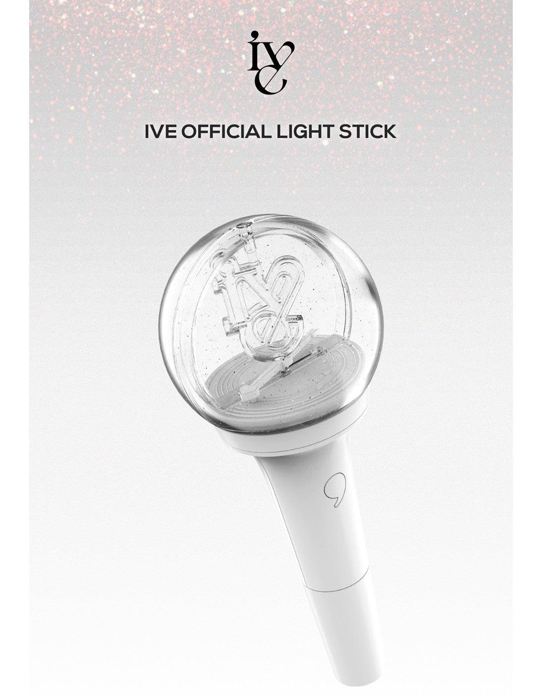 IVE - OFFICIAL LIGHT STICK - J-Store Online