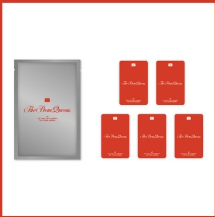 IVE - THE PROM QUEENS - RANDOM PHOTOCARD PACK - J-Store Online