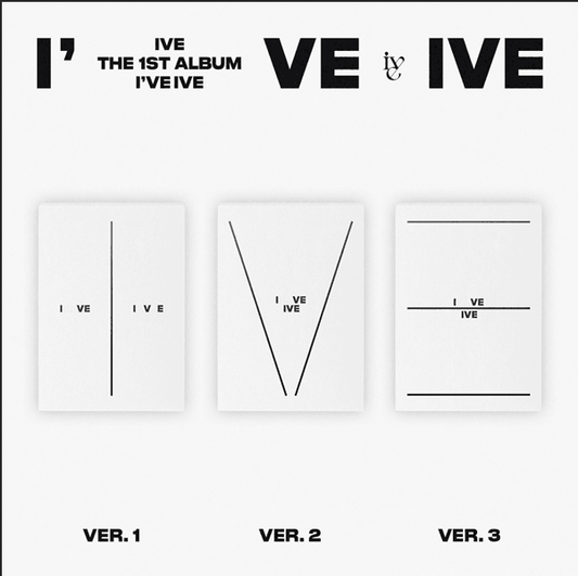 IVE - VOL.1 - I've IVE - J-Store Online