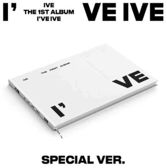 IVE - VOL.1 I've IVE - SPECIAL VER. - J-Store Online