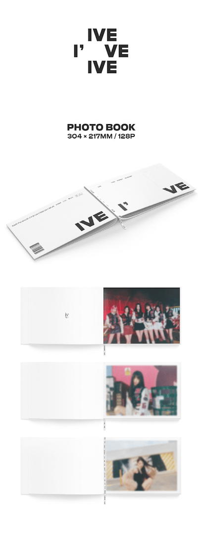 IVE - VOL.1 I've IVE - SPECIAL VER. - J-Store Online