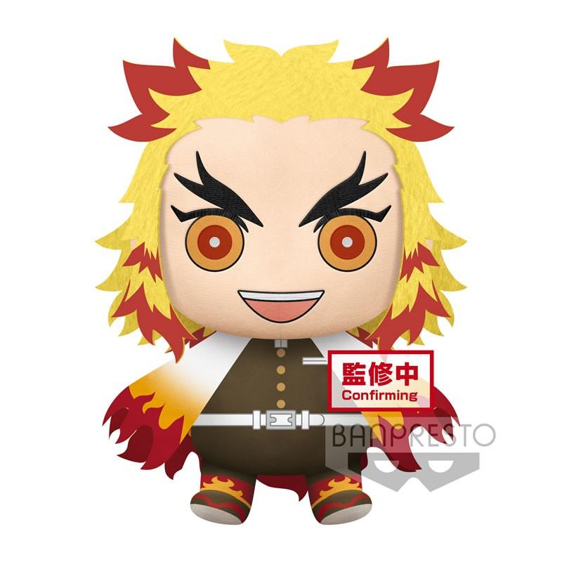 Demon Slayer - Big Plush (diverse) - J-Store Online