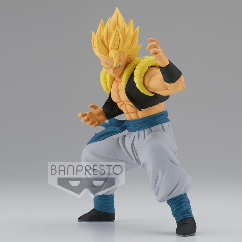 Dragon Ball Super - Solid Edge Works vol. 7 - Super Saiyan Gogeta - J-Store Online